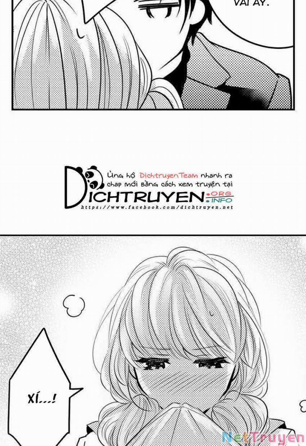 Trêu Ghẹo Gấu Nhà Tôi! 36 trang 5