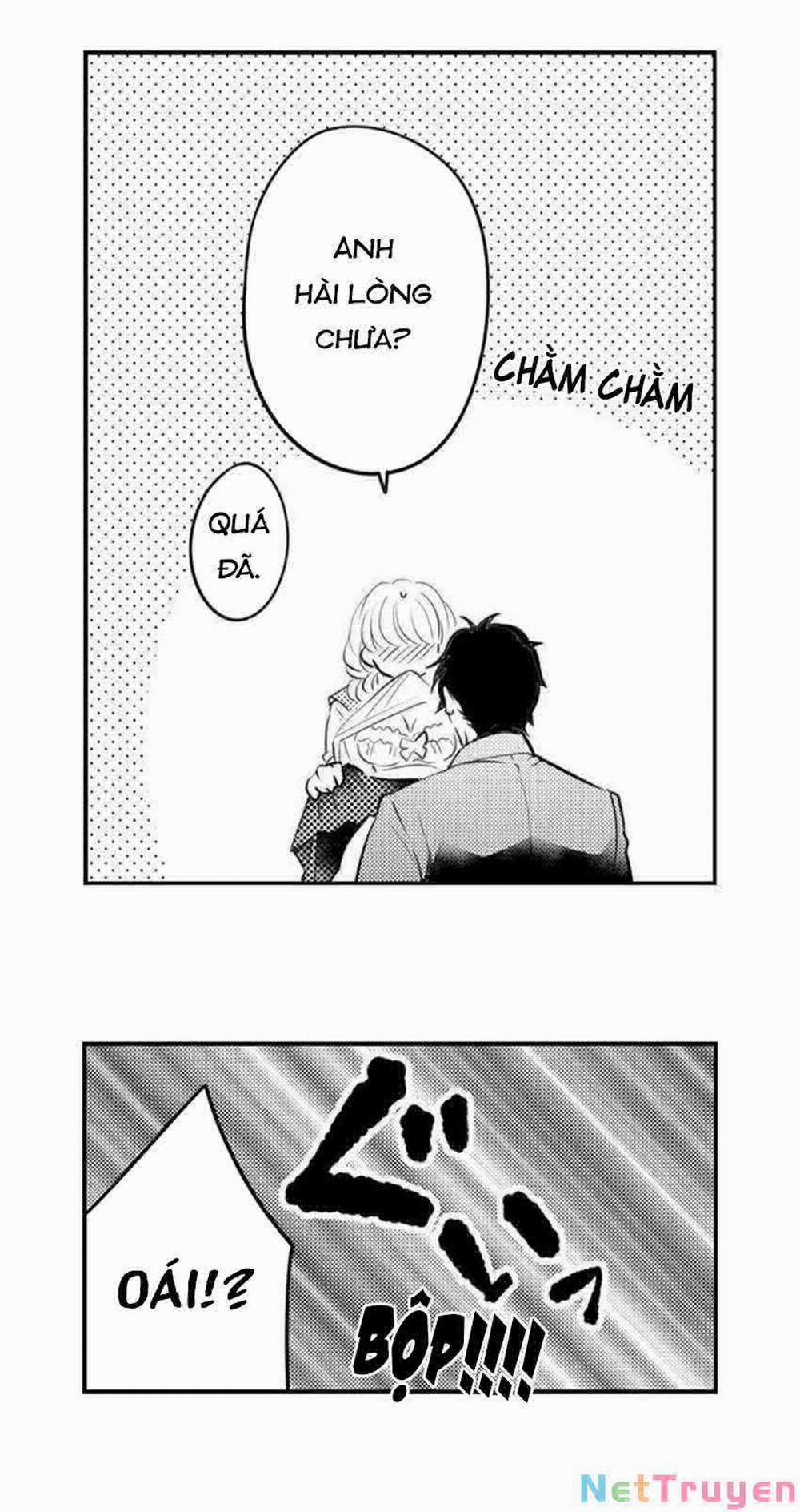 Trêu Ghẹo Gấu Nhà Tôi! 36 trang 7