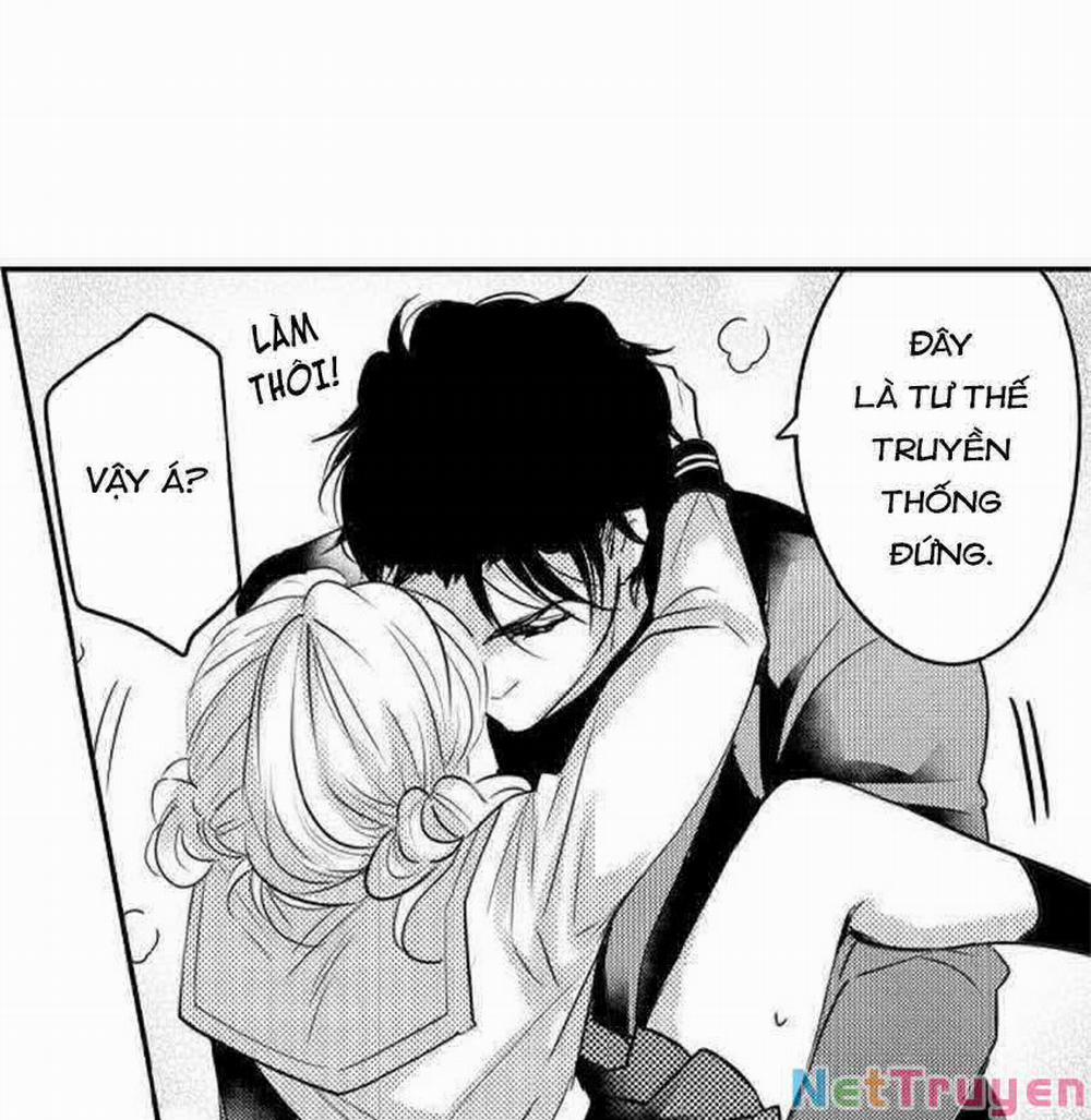 Trêu Ghẹo Gấu Nhà Tôi! 36 trang 8