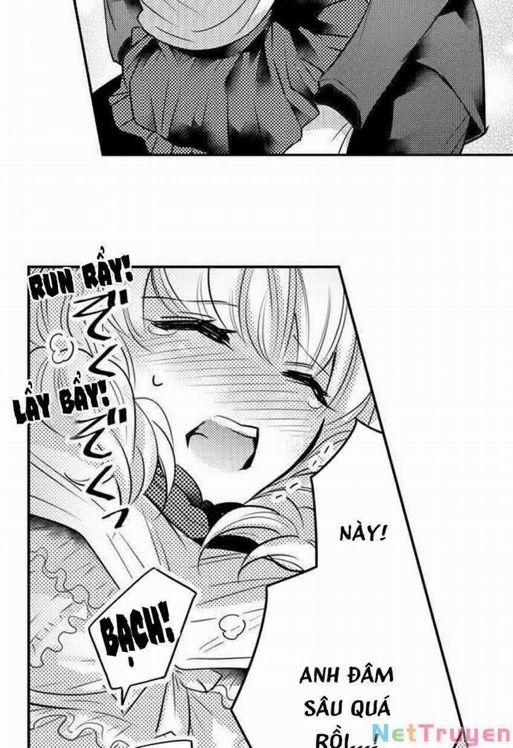 Trêu Ghẹo Gấu Nhà Tôi! 36 trang 9