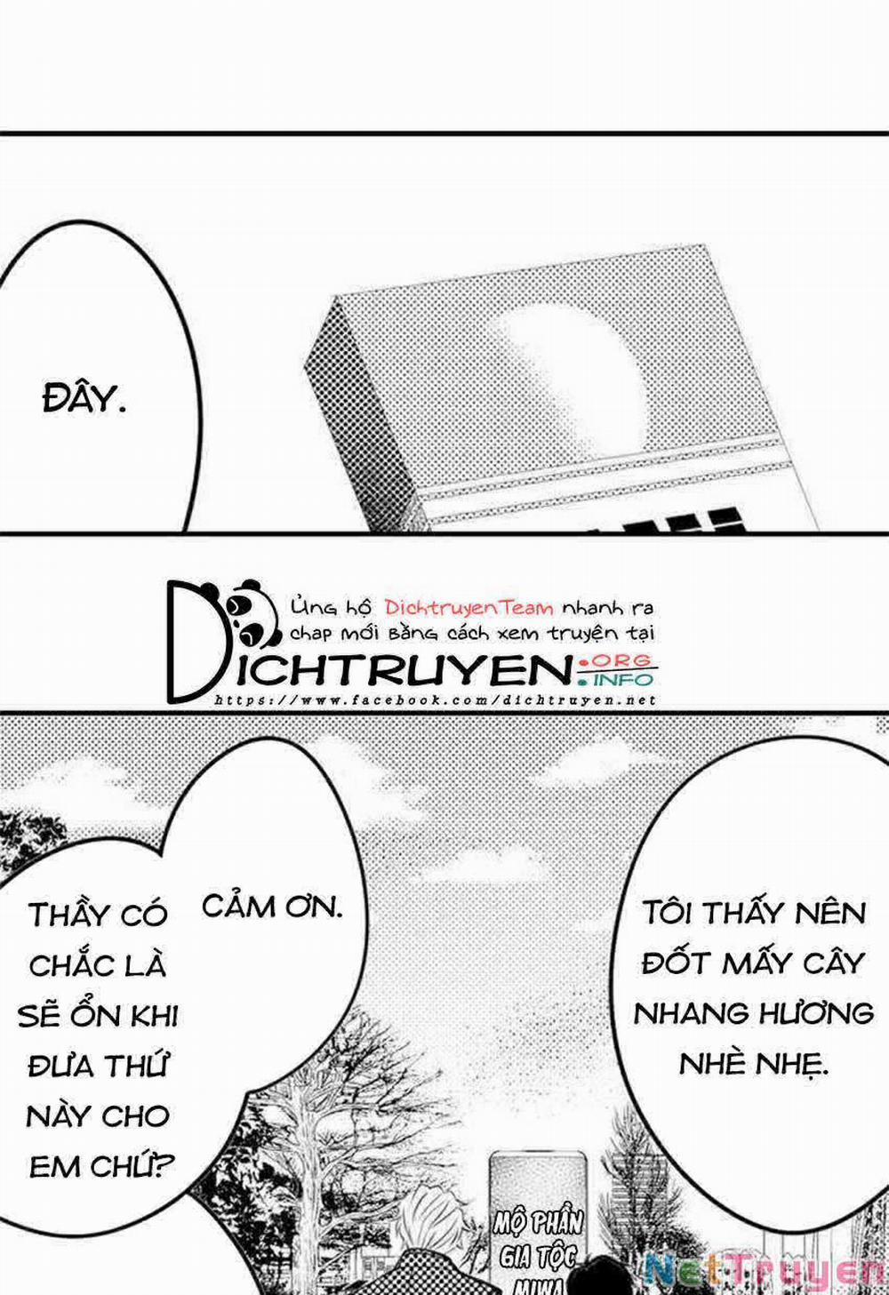 Trêu Ghẹo Gấu Nhà Tôi! 37 trang 10