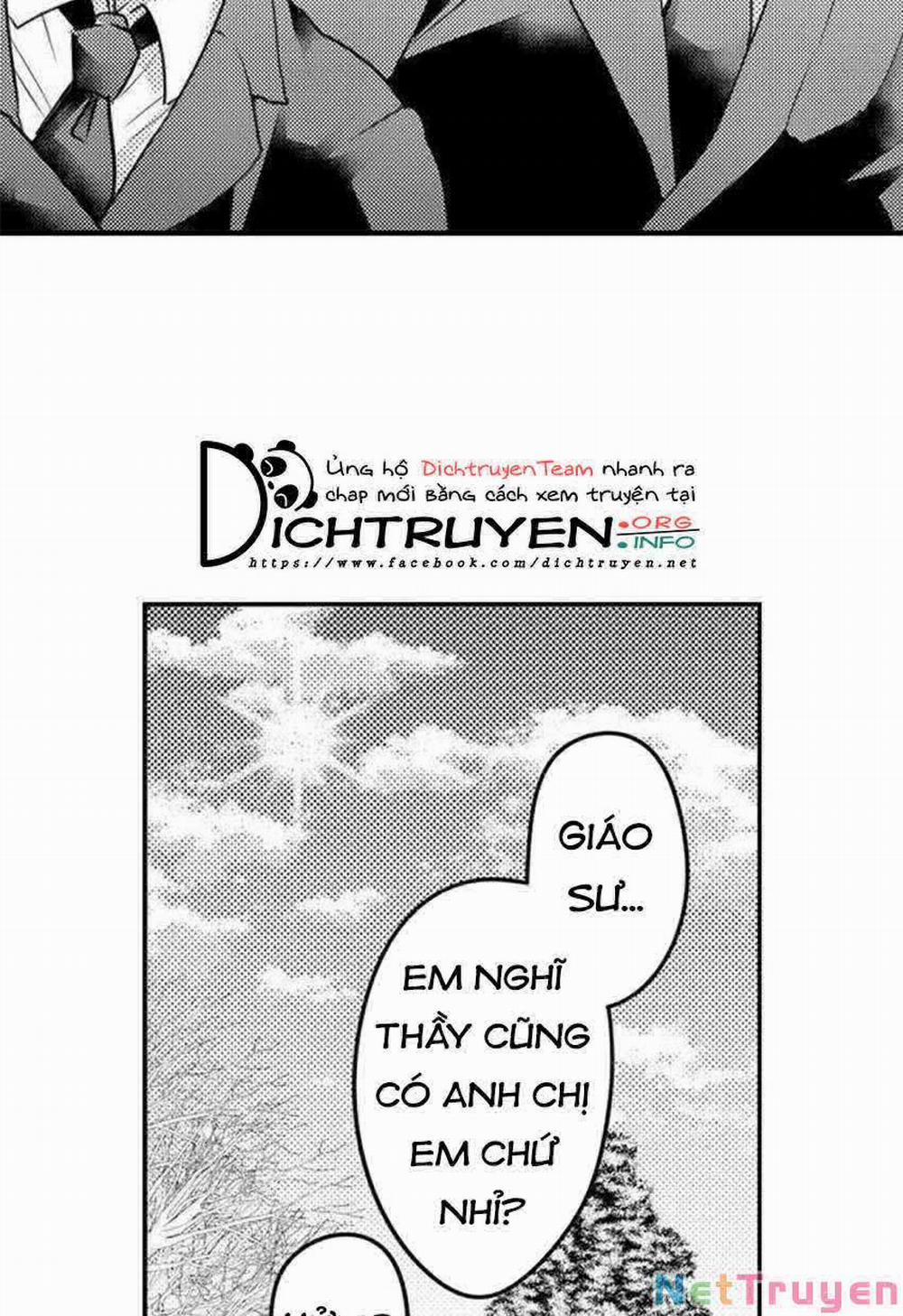 Trêu Ghẹo Gấu Nhà Tôi! 37 trang 21