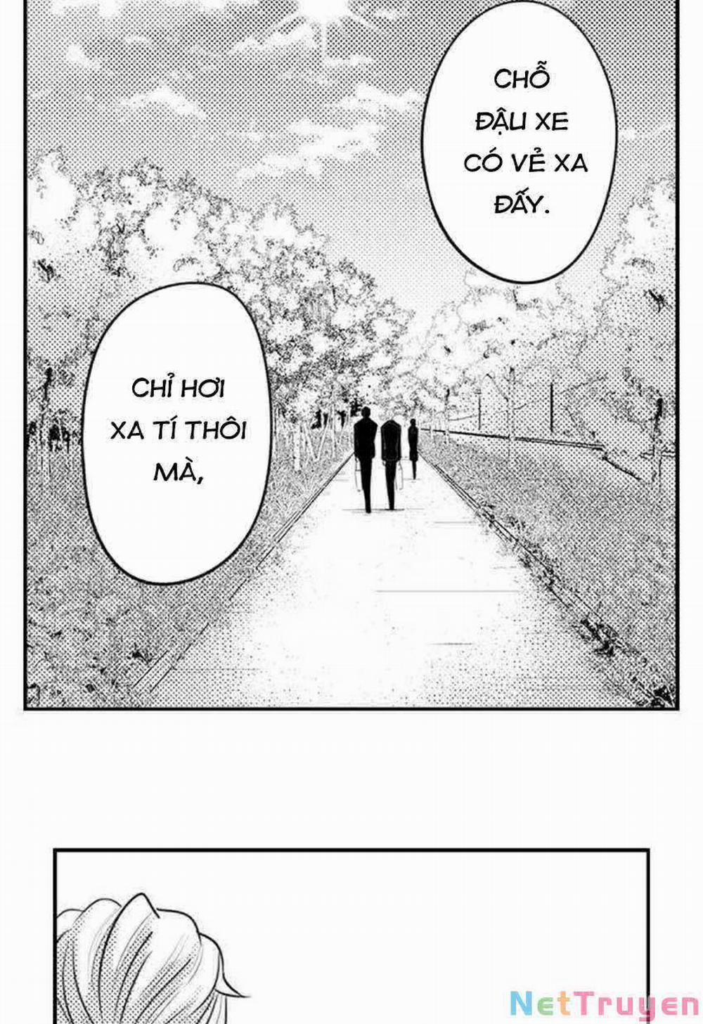 Trêu Ghẹo Gấu Nhà Tôi! 37 trang 25