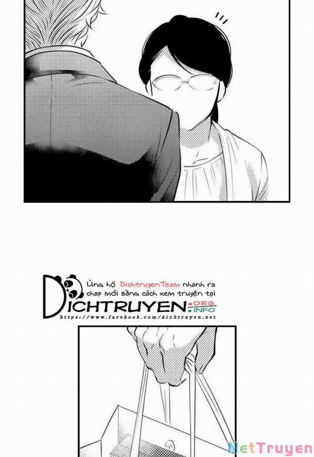 Trêu Ghẹo Gấu Nhà Tôi! 37 trang 26