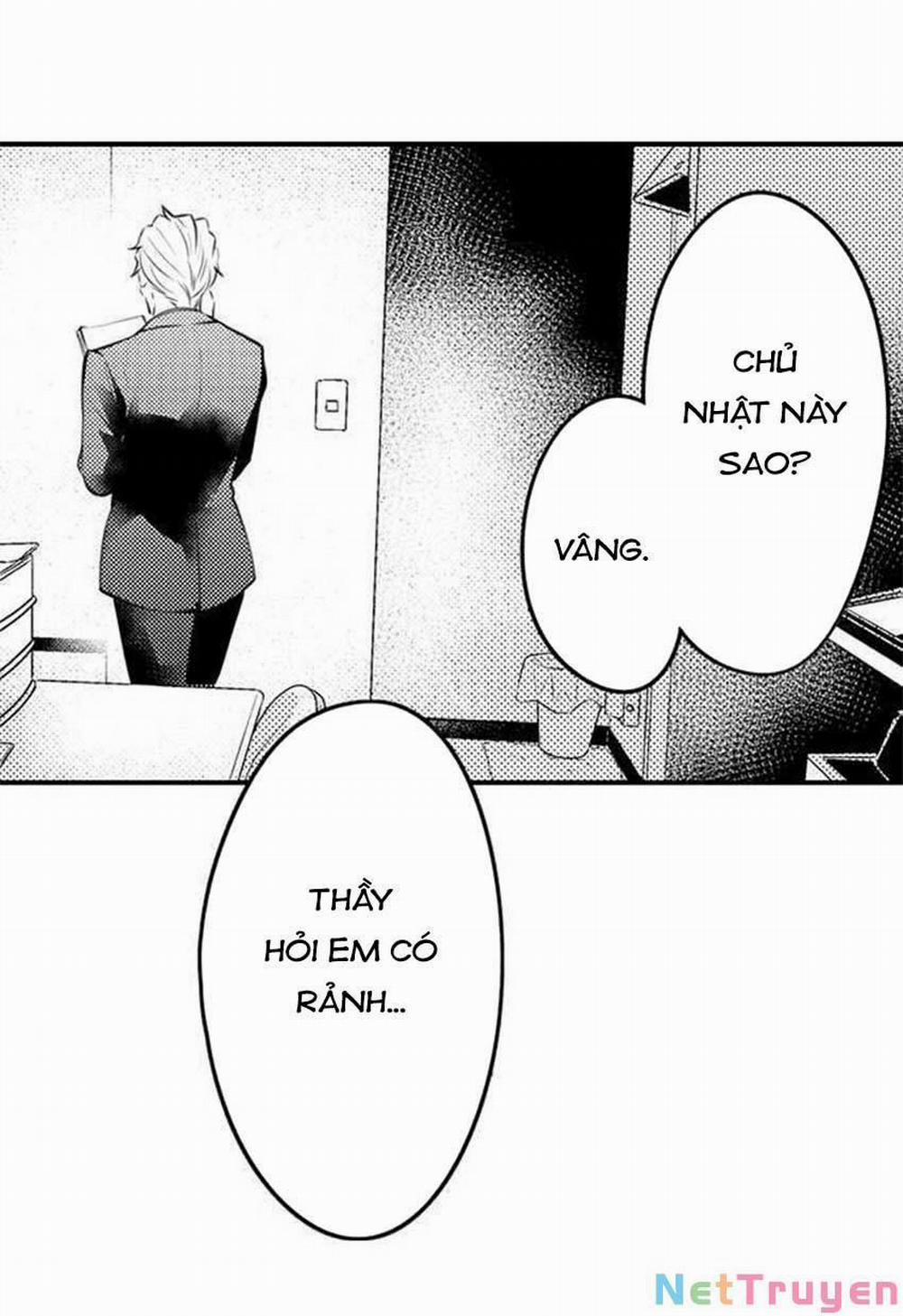 Trêu Ghẹo Gấu Nhà Tôi! 37 trang 3