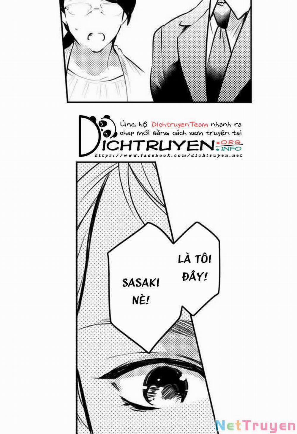 Trêu Ghẹo Gấu Nhà Tôi! 37 trang 30