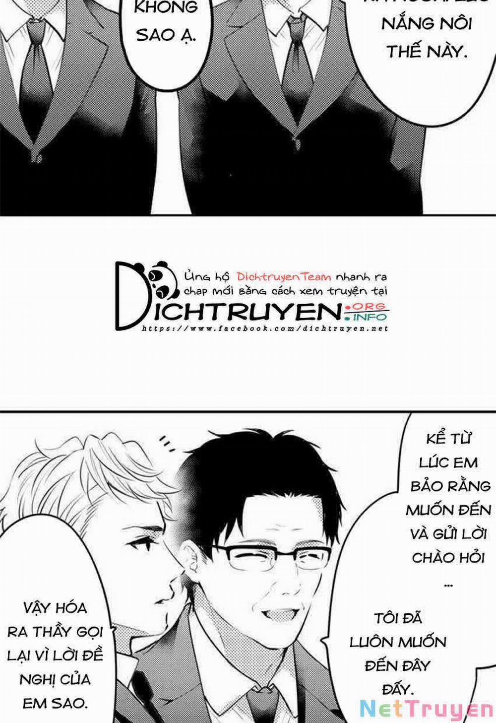 Trêu Ghẹo Gấu Nhà Tôi! 37 trang 7