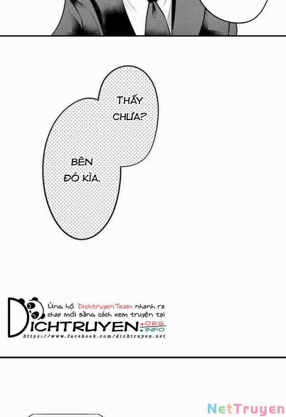 Trêu Ghẹo Gấu Nhà Tôi! 37 trang 8