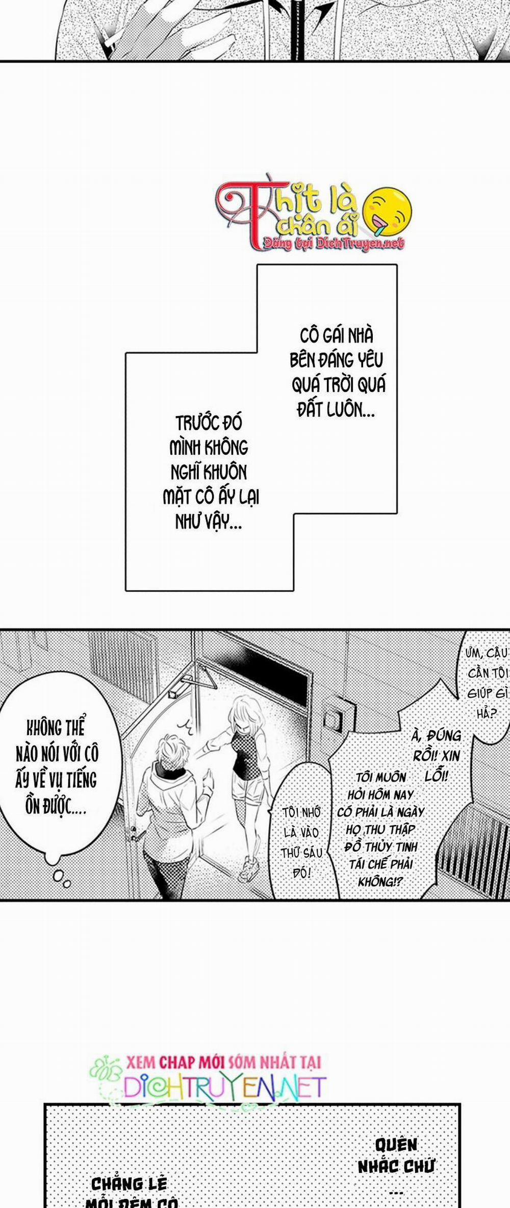 Trêu Ghẹo Gấu Nhà Tôi! 4 trang 1