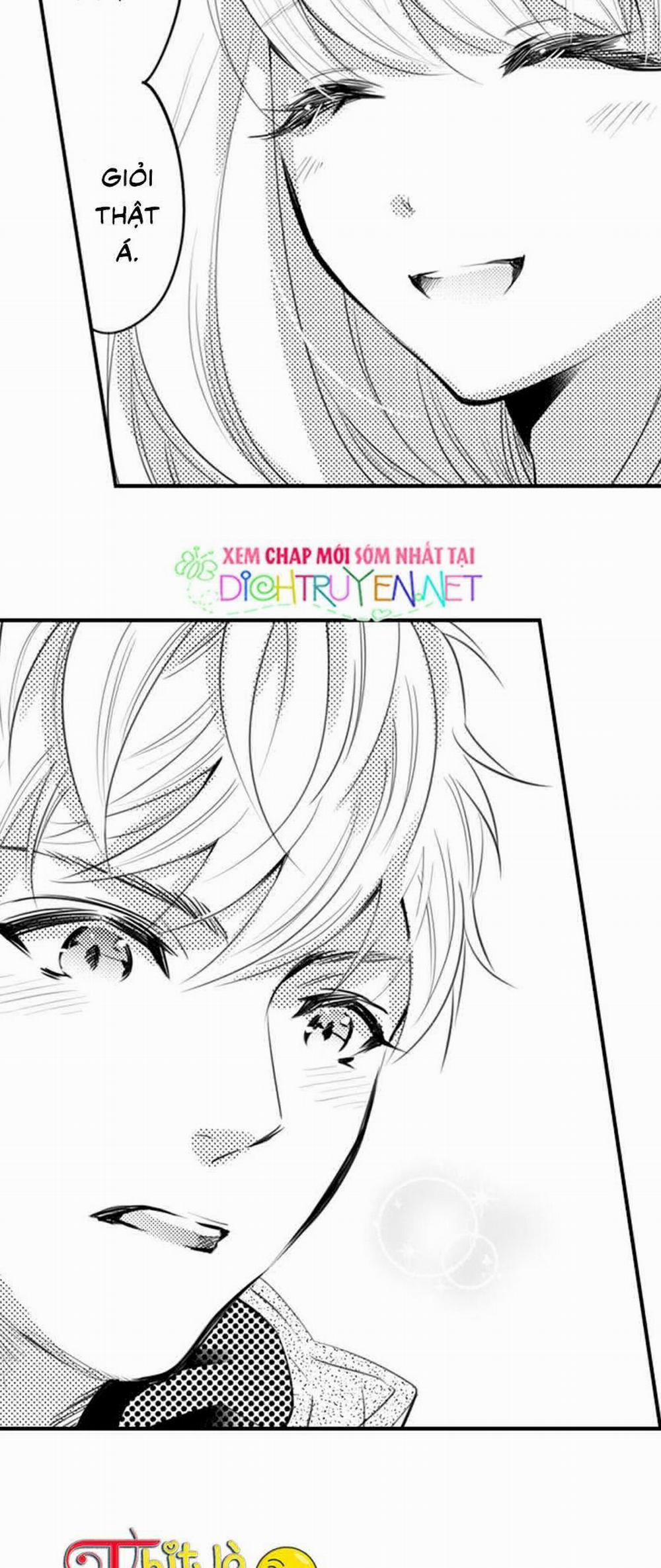 Trêu Ghẹo Gấu Nhà Tôi! 4 trang 11