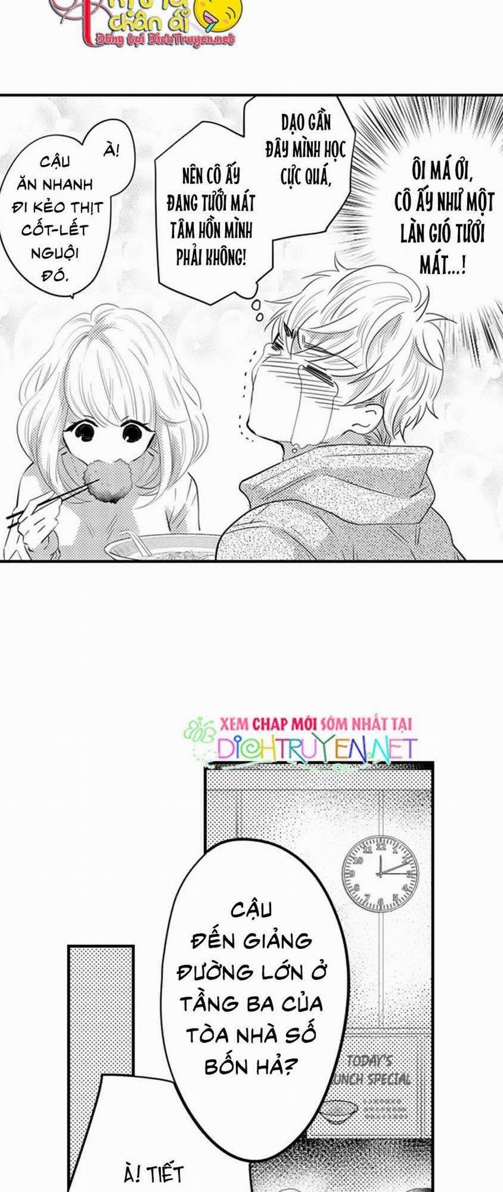 Trêu Ghẹo Gấu Nhà Tôi! 4 trang 12