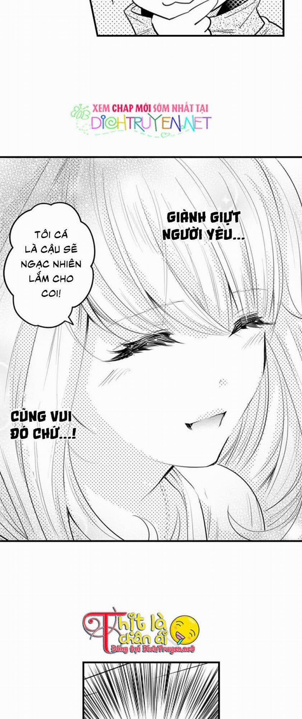 Trêu Ghẹo Gấu Nhà Tôi! 4 trang 18