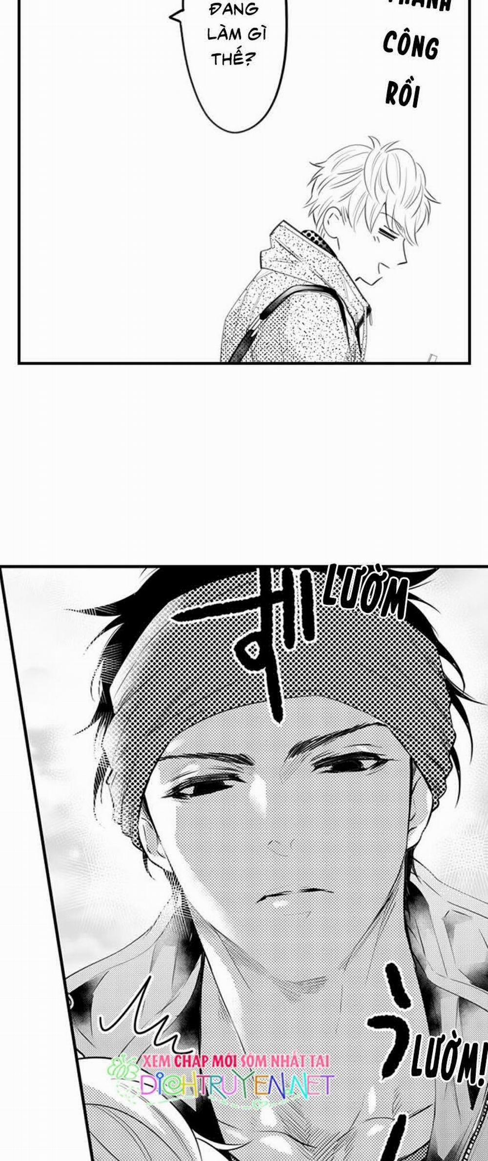 Trêu Ghẹo Gấu Nhà Tôi! 4 trang 21