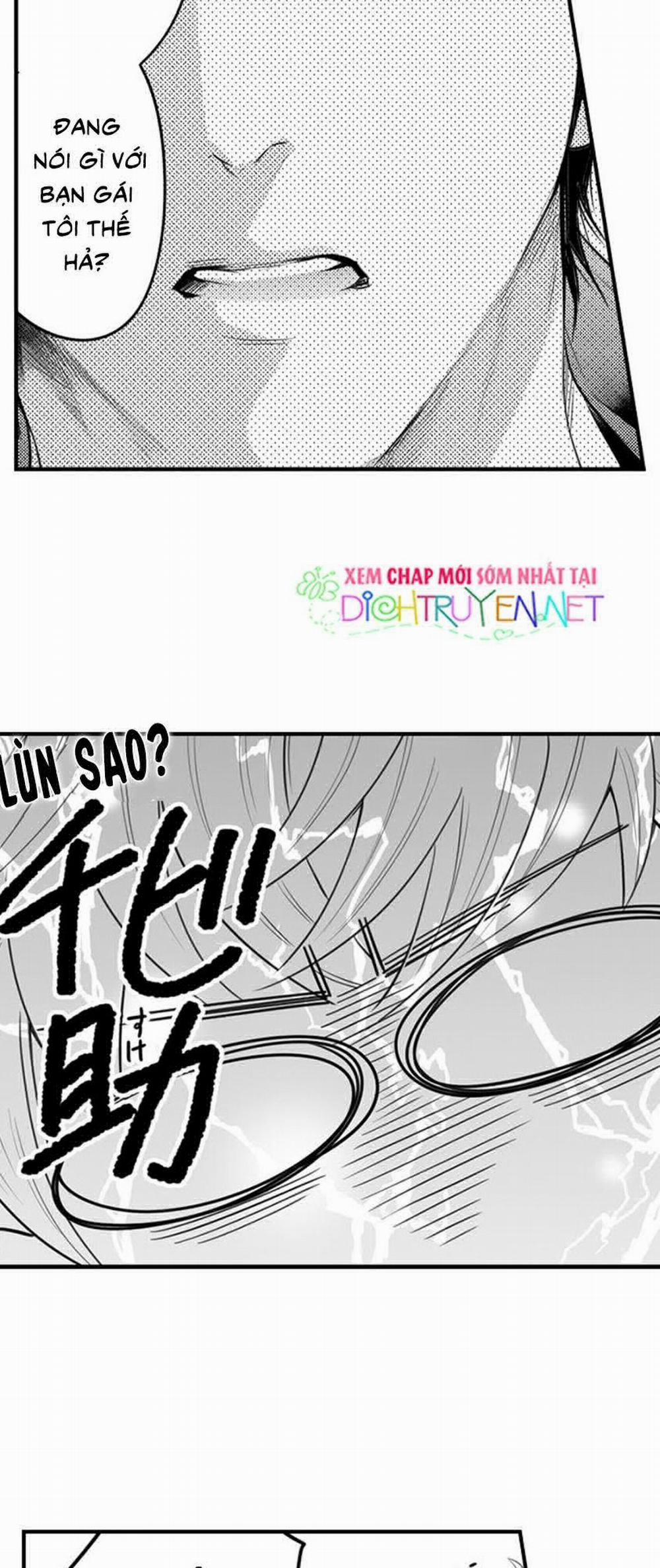 Trêu Ghẹo Gấu Nhà Tôi! 4 trang 23