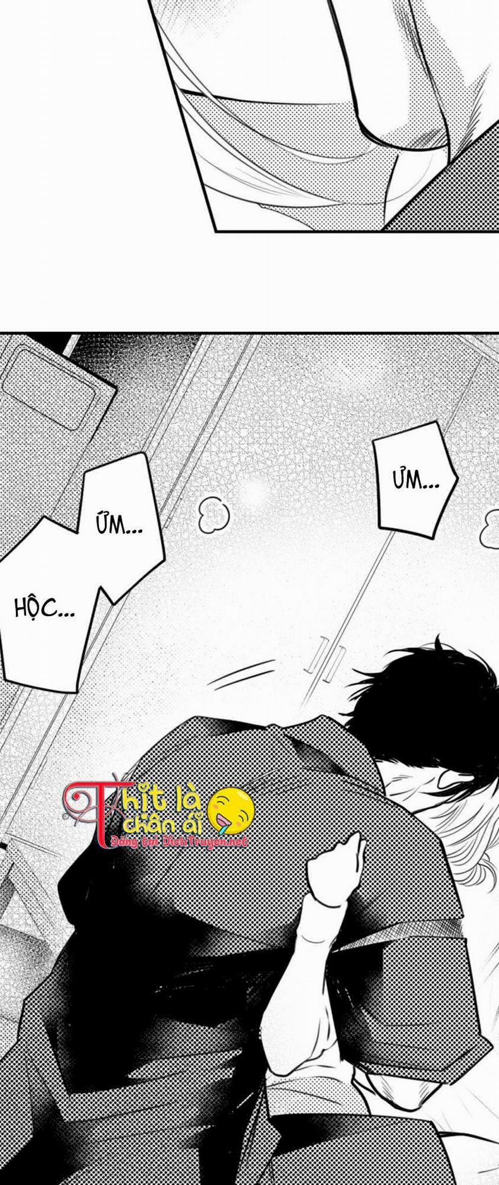 Trêu Ghẹo Gấu Nhà Tôi! 5 trang 12