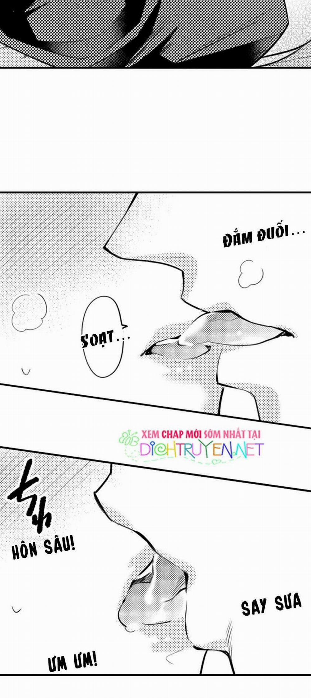 Trêu Ghẹo Gấu Nhà Tôi! 5 trang 13