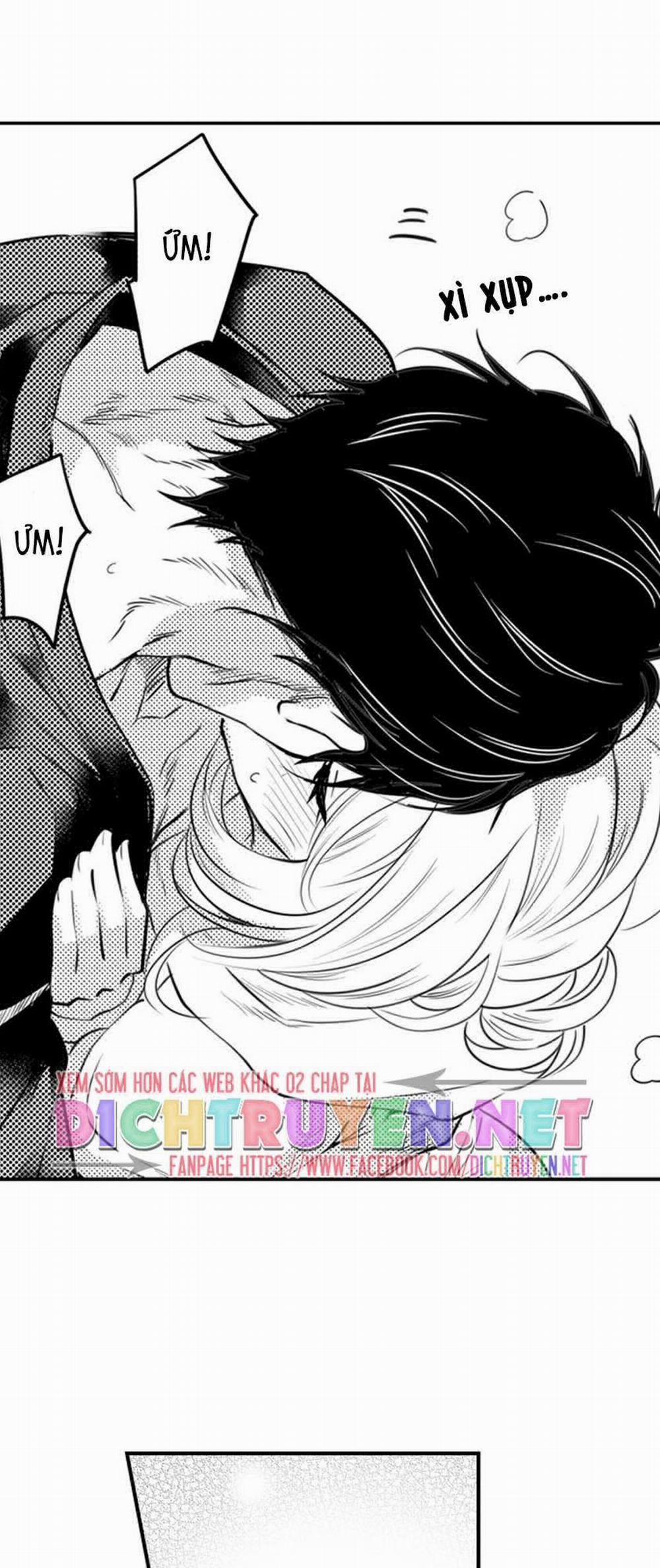 Trêu Ghẹo Gấu Nhà Tôi! 5 trang 14