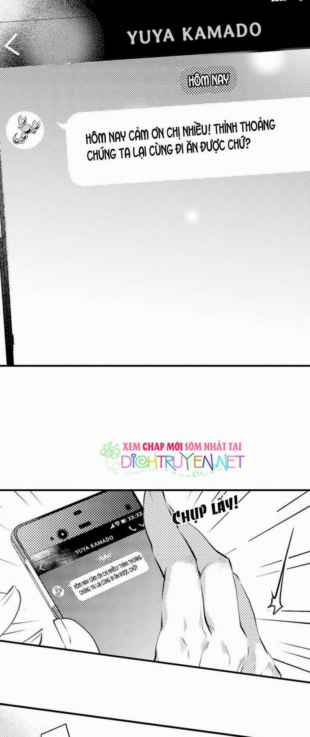 Trêu Ghẹo Gấu Nhà Tôi! 5 trang 19