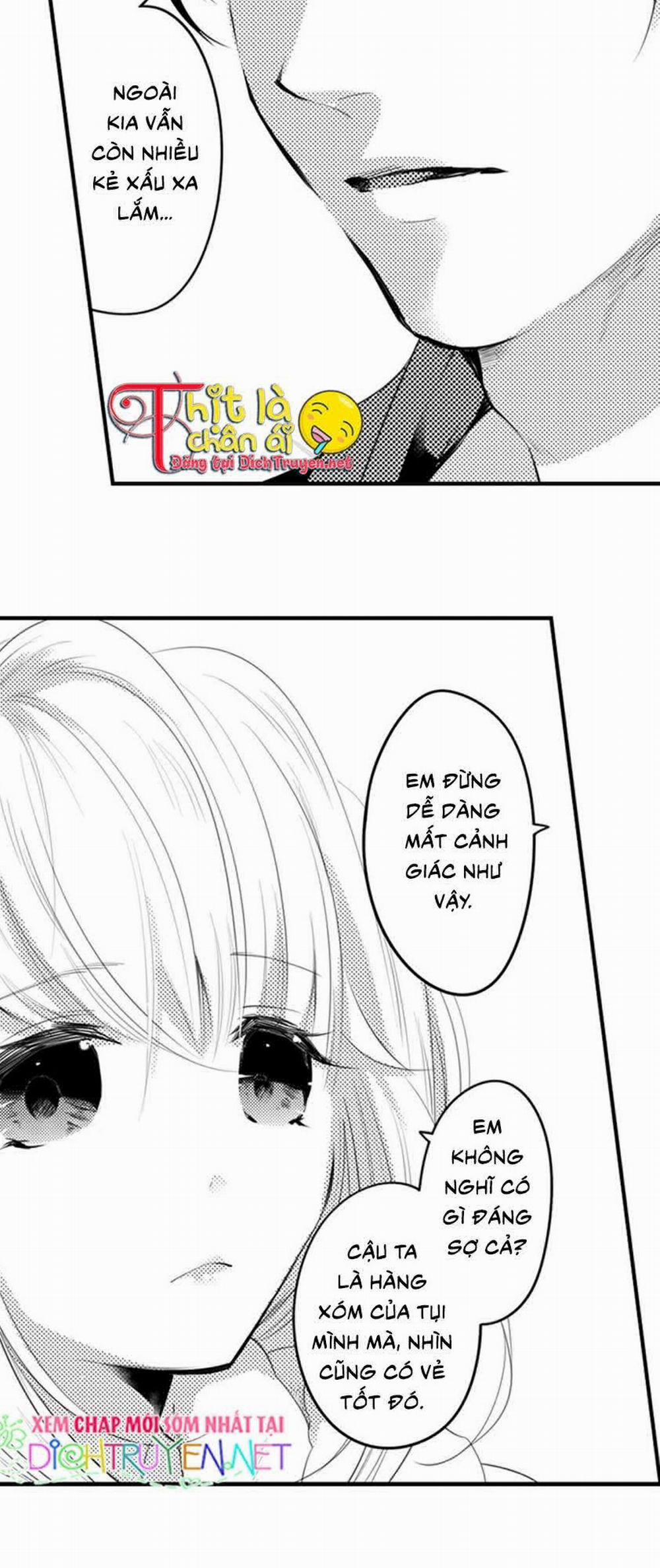 Trêu Ghẹo Gấu Nhà Tôi! 5 trang 4