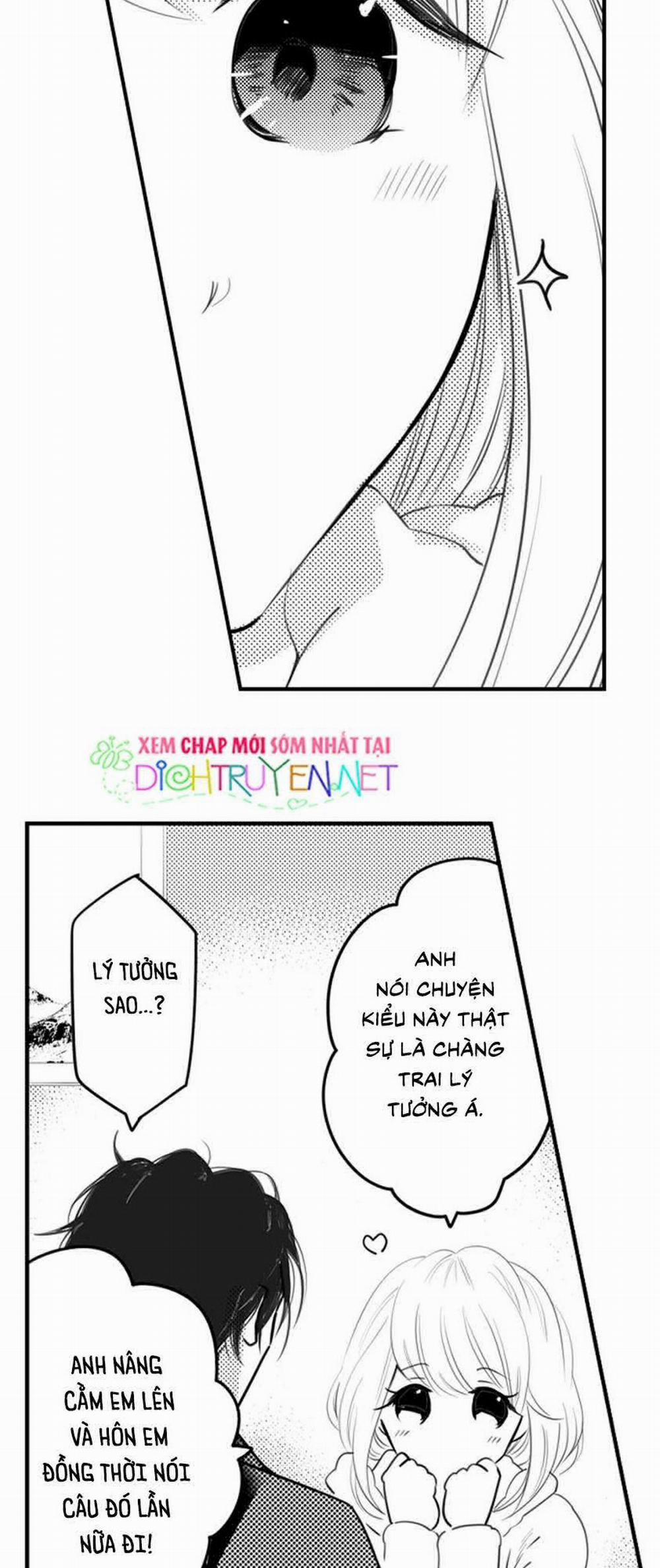 Trêu Ghẹo Gấu Nhà Tôi! 5 trang 7