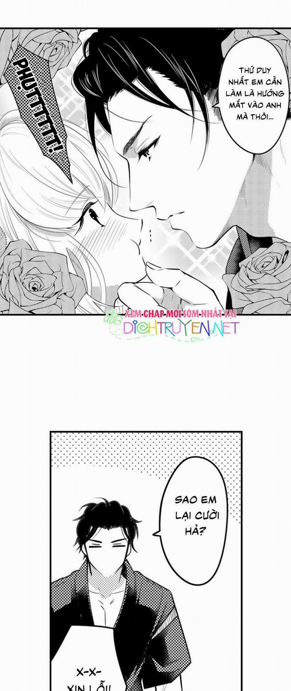 Trêu Ghẹo Gấu Nhà Tôi! 5 trang 9