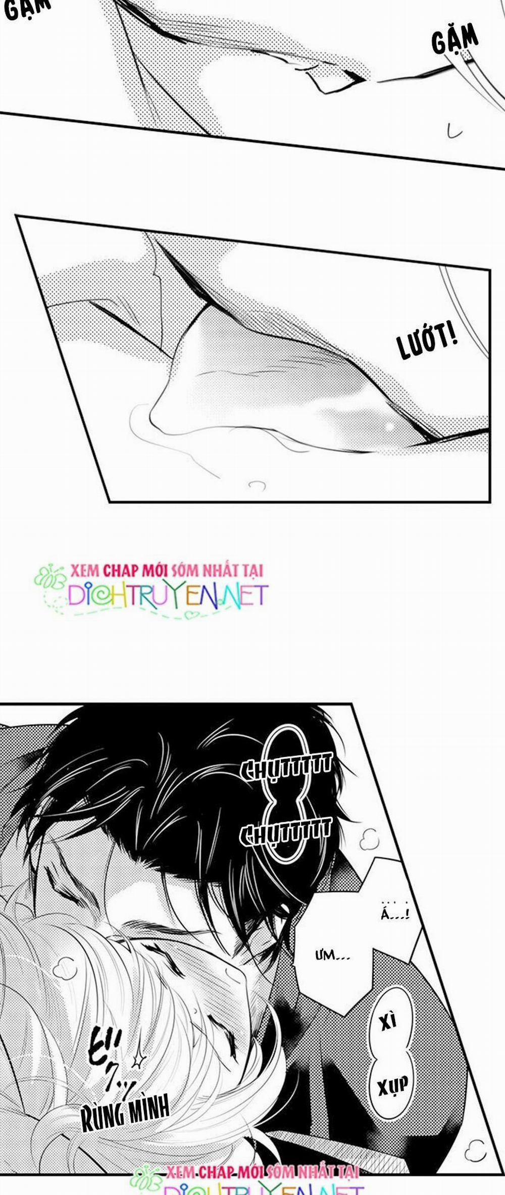 Trêu Ghẹo Gấu Nhà Tôi! 6 trang 1