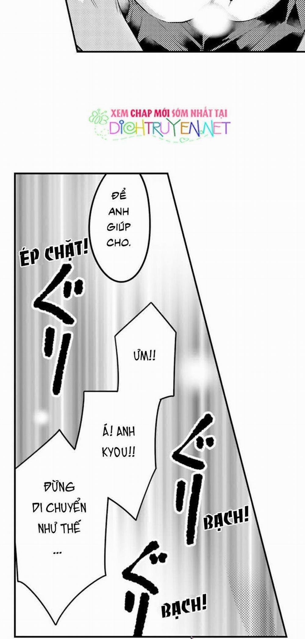 Trêu Ghẹo Gấu Nhà Tôi! 6 trang 12