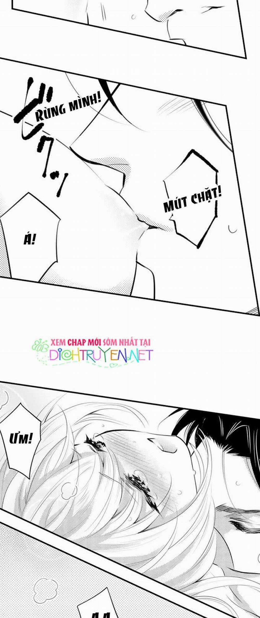 Trêu Ghẹo Gấu Nhà Tôi! 6 trang 14