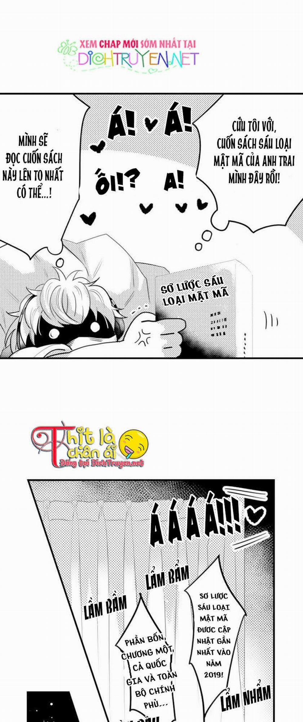 Trêu Ghẹo Gấu Nhà Tôi! 6 trang 17