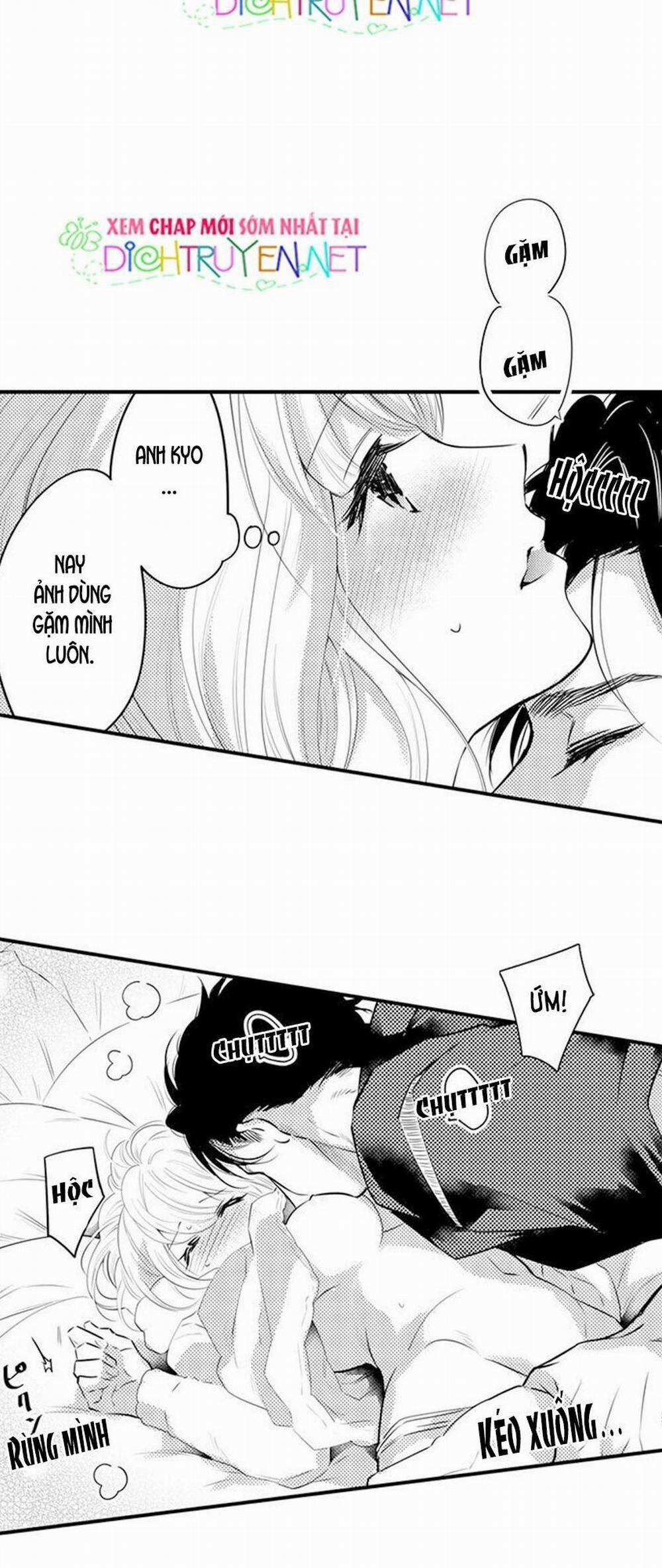 Trêu Ghẹo Gấu Nhà Tôi! 6 trang 2