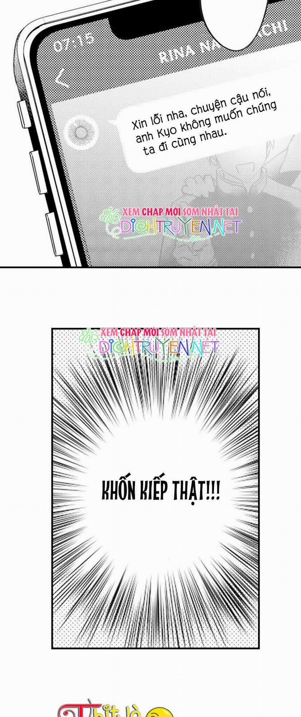 Trêu Ghẹo Gấu Nhà Tôi! 6 trang 20