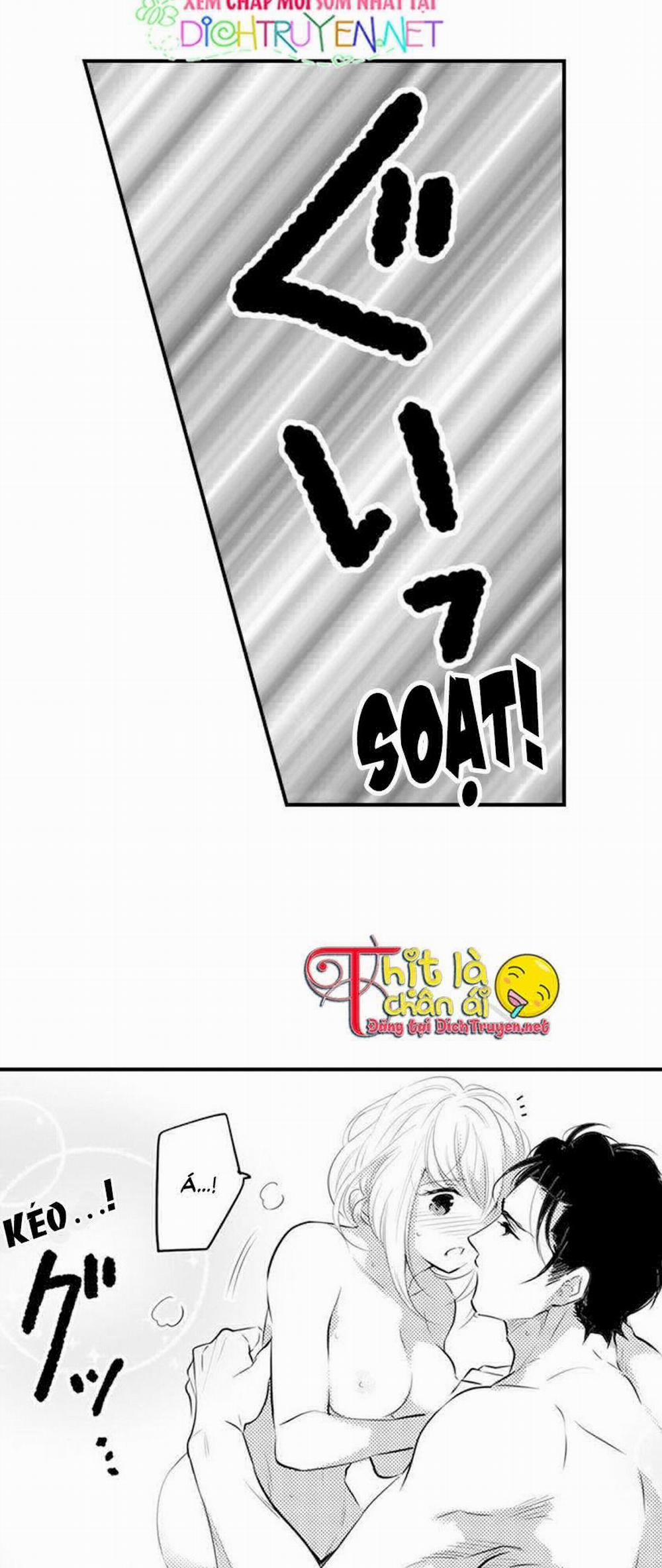 Trêu Ghẹo Gấu Nhà Tôi! 6 trang 7