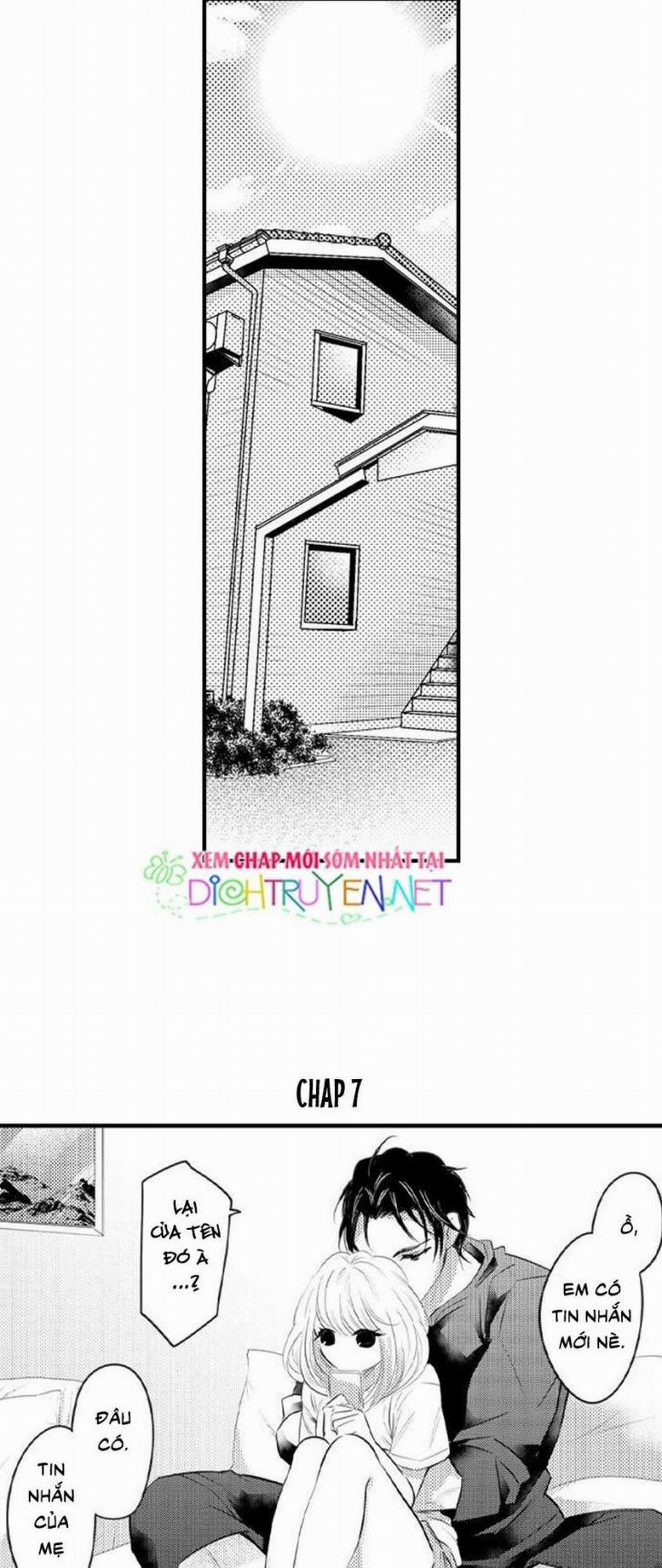 Trêu Ghẹo Gấu Nhà Tôi! 7 trang 0