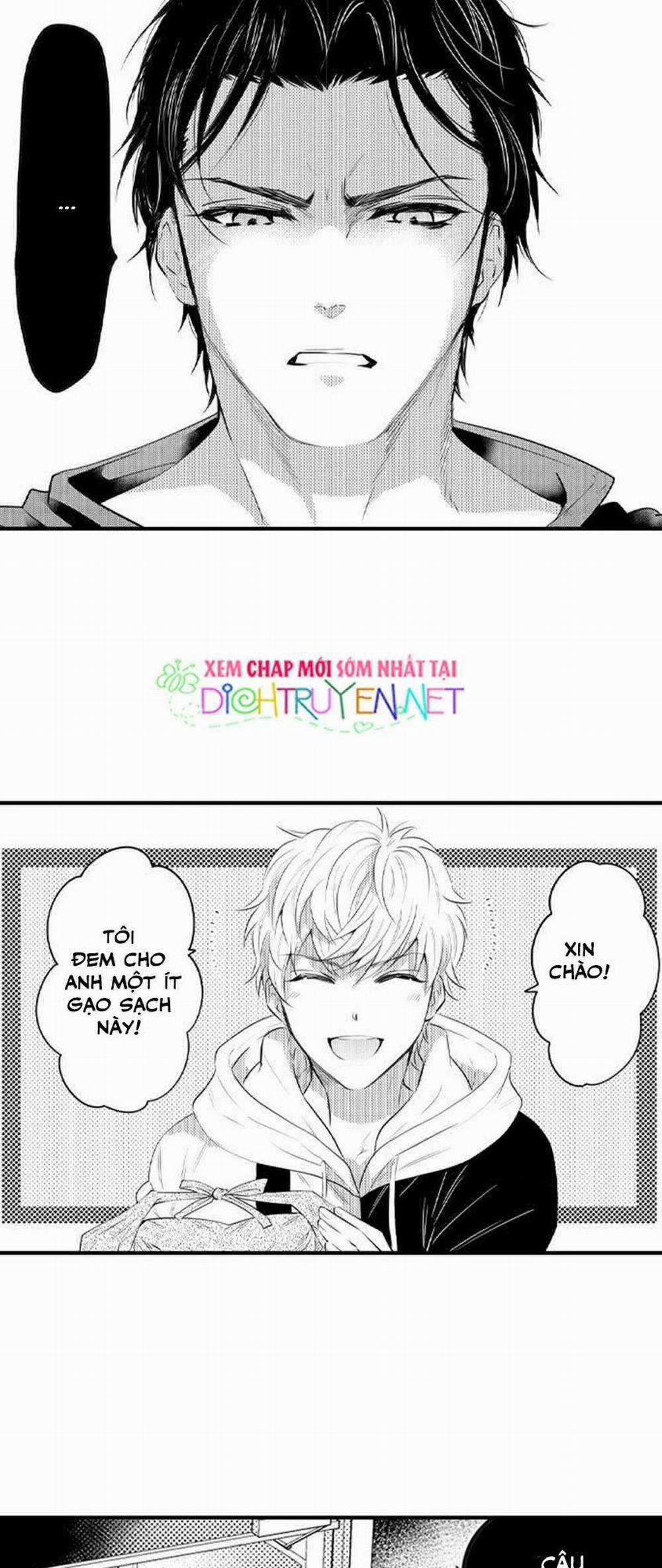 Trêu Ghẹo Gấu Nhà Tôi! 7 trang 10