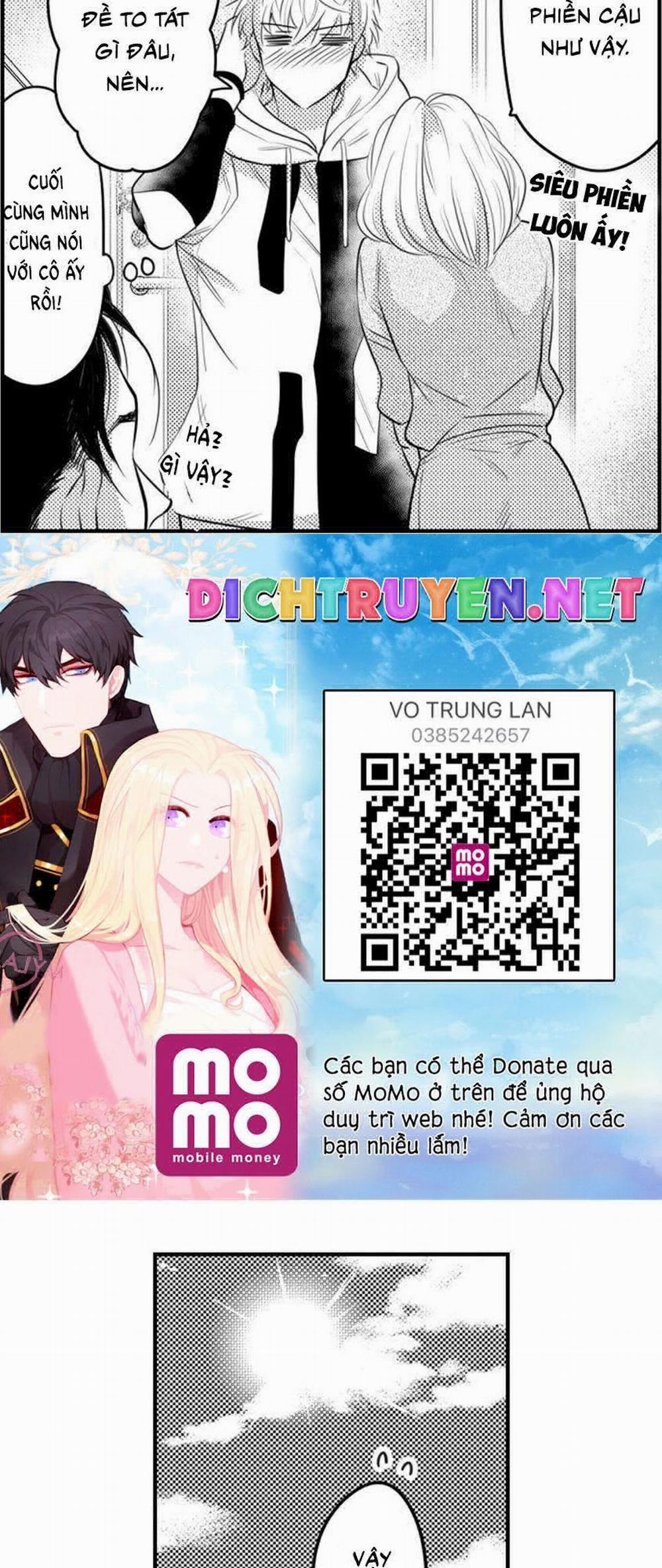 Trêu Ghẹo Gấu Nhà Tôi! 7 trang 22