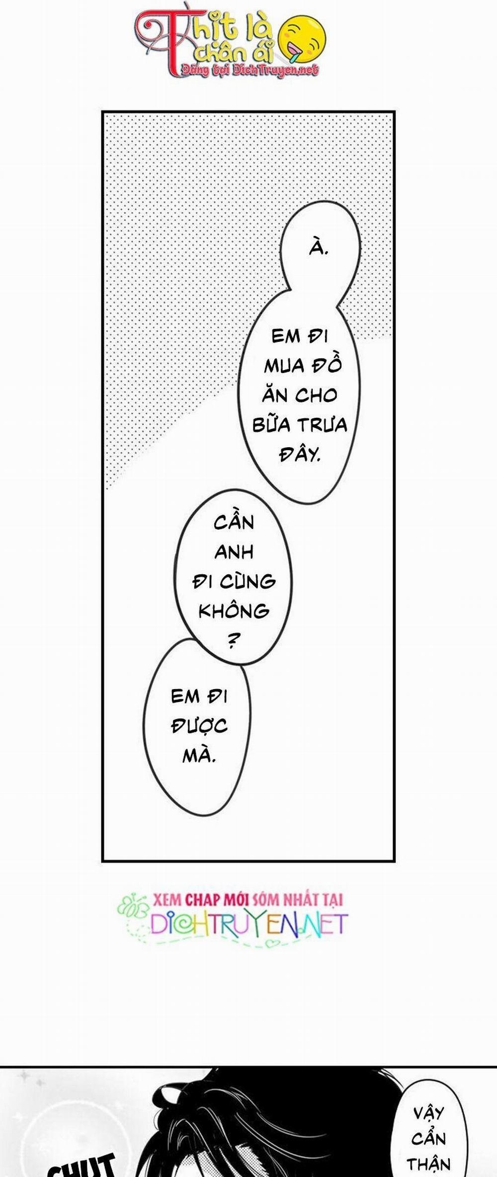 Trêu Ghẹo Gấu Nhà Tôi! 7 trang 3