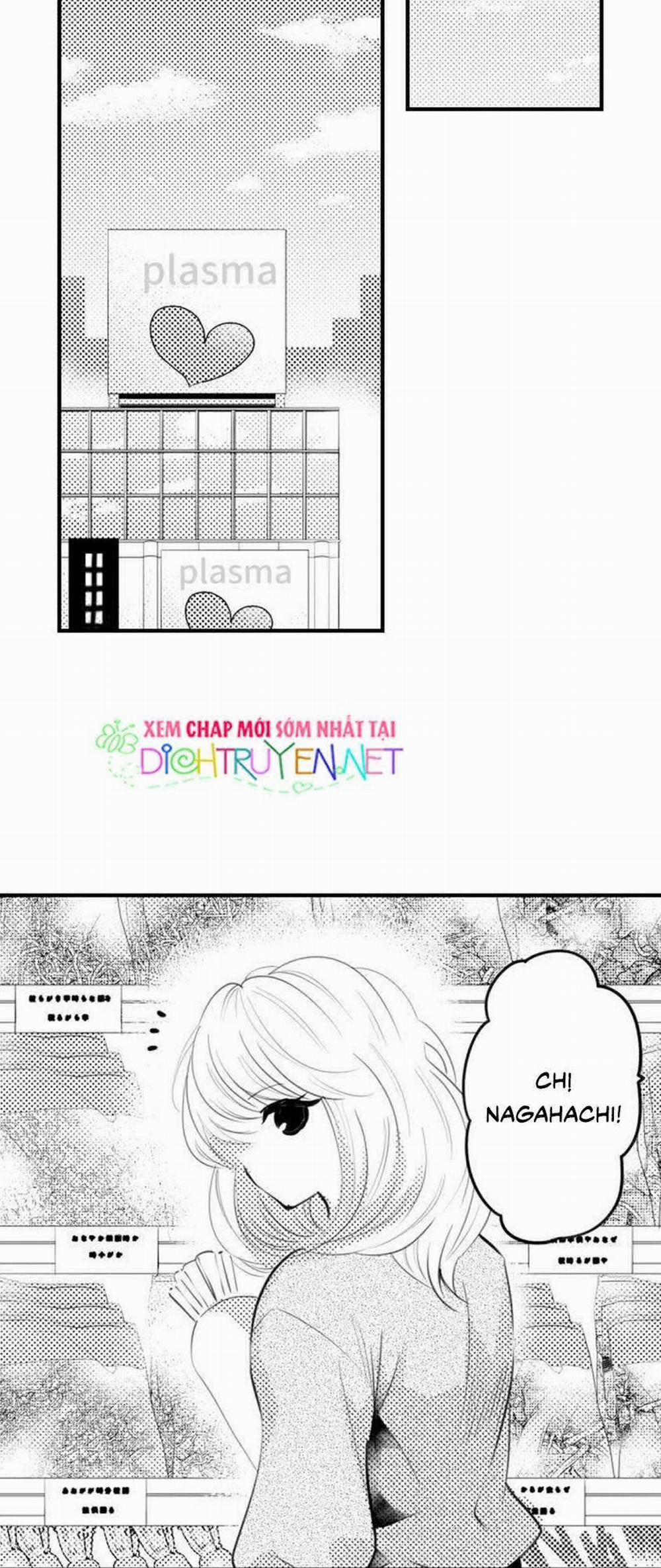 Trêu Ghẹo Gấu Nhà Tôi! 7 trang 5