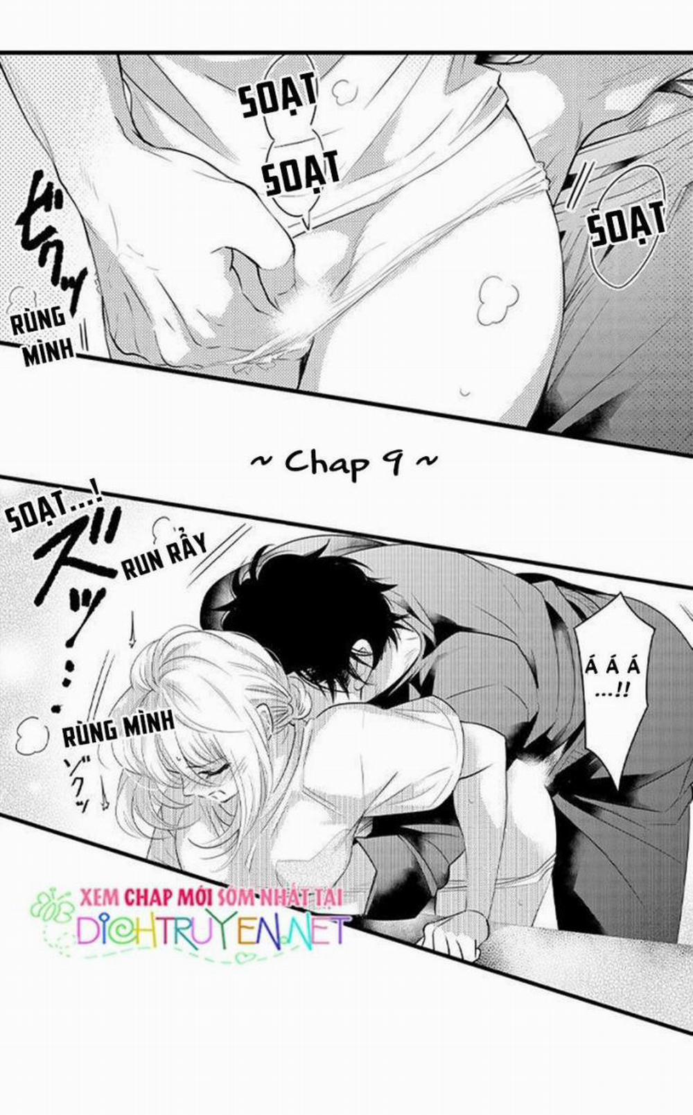 Trêu Ghẹo Gấu Nhà Tôi! 9 trang 0