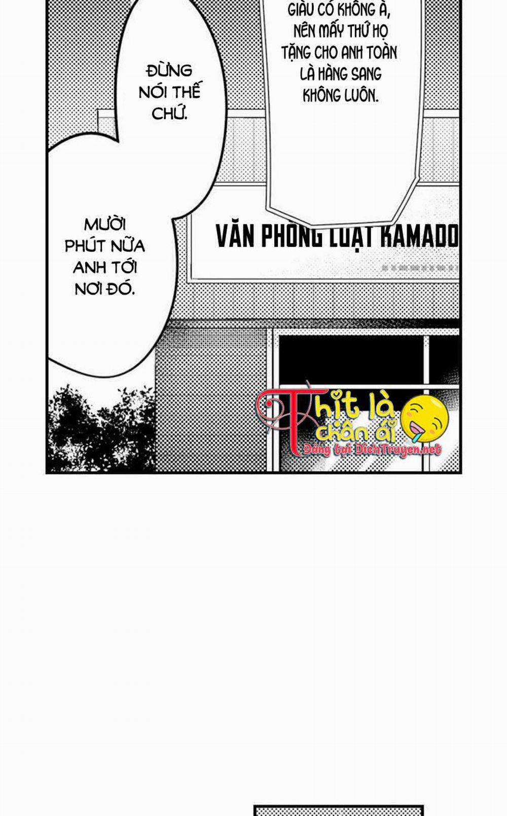 Trêu Ghẹo Gấu Nhà Tôi! 9 trang 19