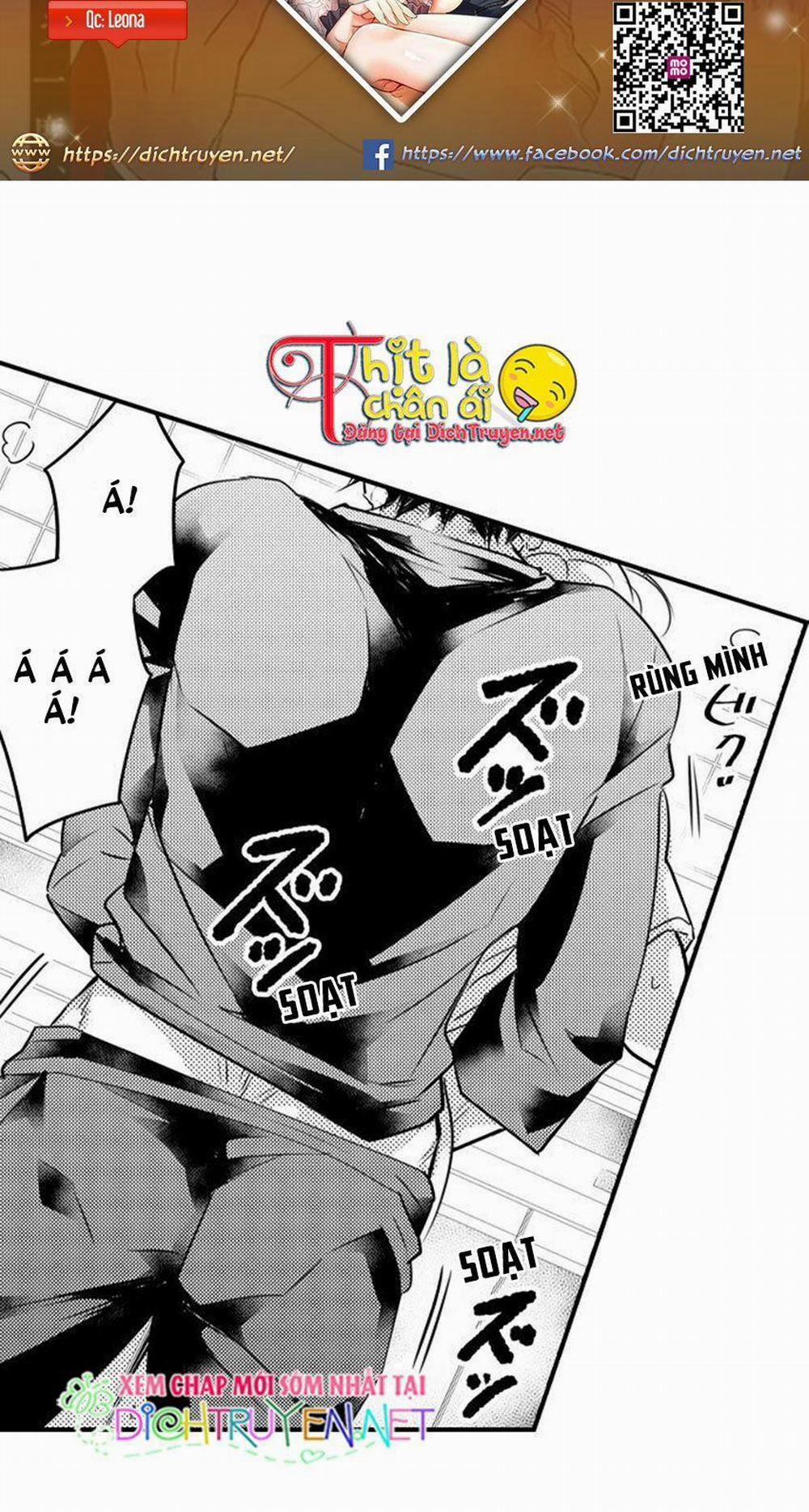 Trêu Ghẹo Gấu Nhà Tôi! 9 trang 2