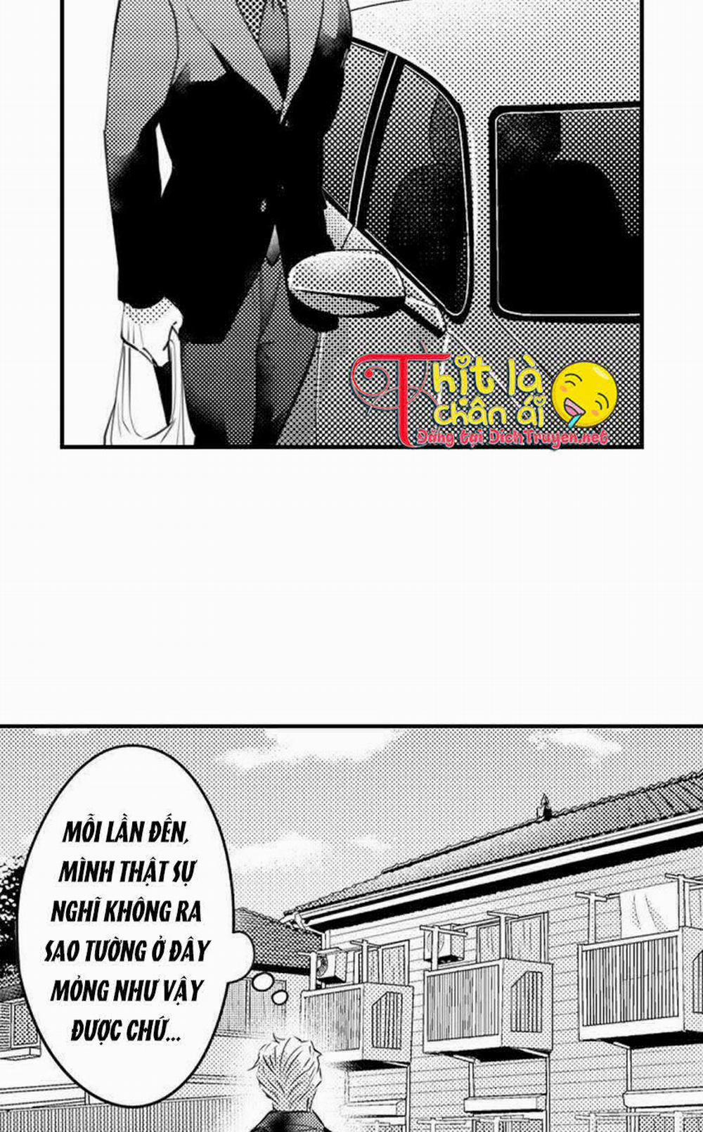 Trêu Ghẹo Gấu Nhà Tôi! 9 trang 21