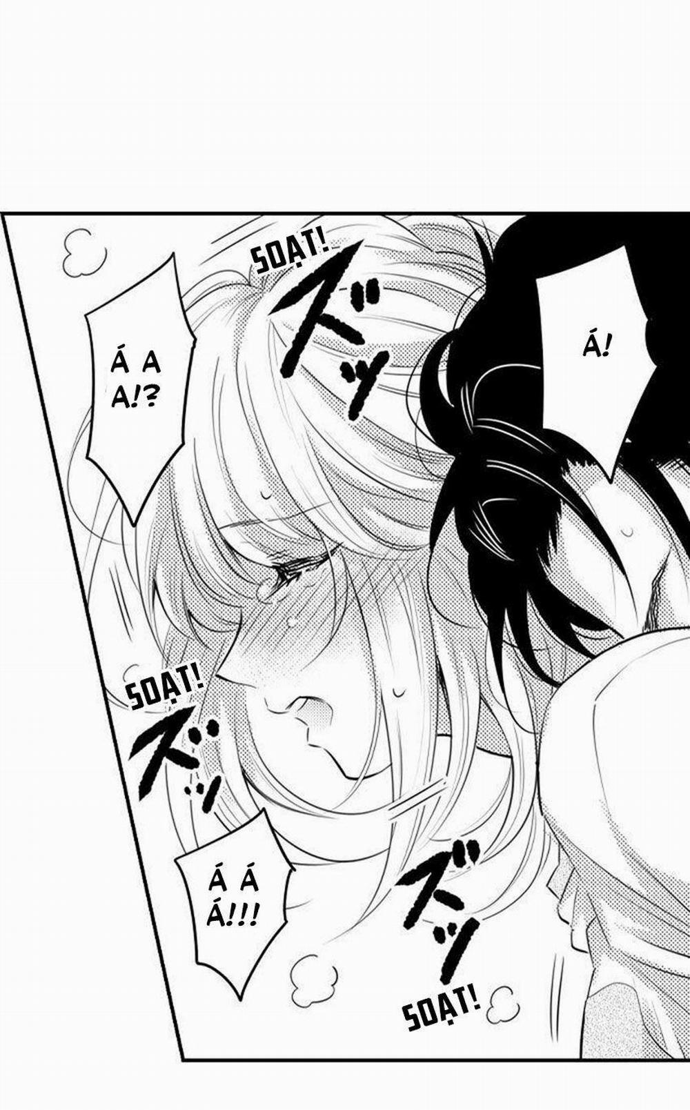 Trêu Ghẹo Gấu Nhà Tôi! 9 trang 3