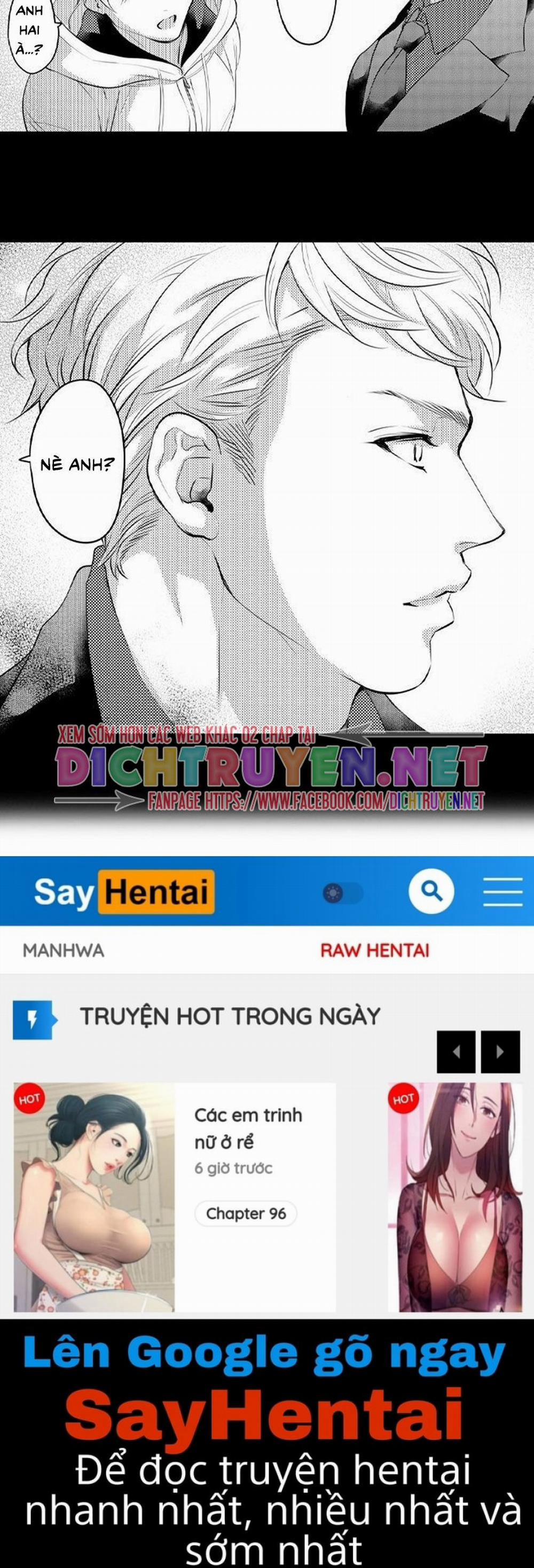 Trêu Ghẹo Gấu Nhà Tôi! 9 trang 31