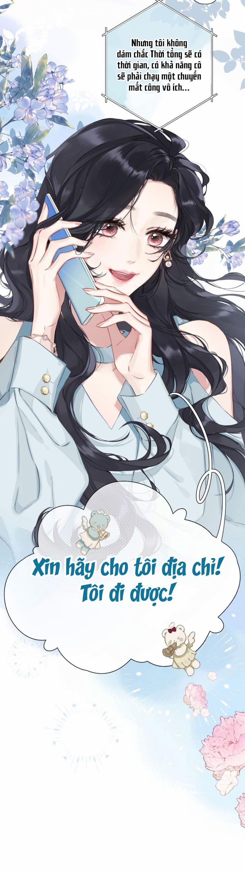 Trêu Nhầm 1.1 trang 10