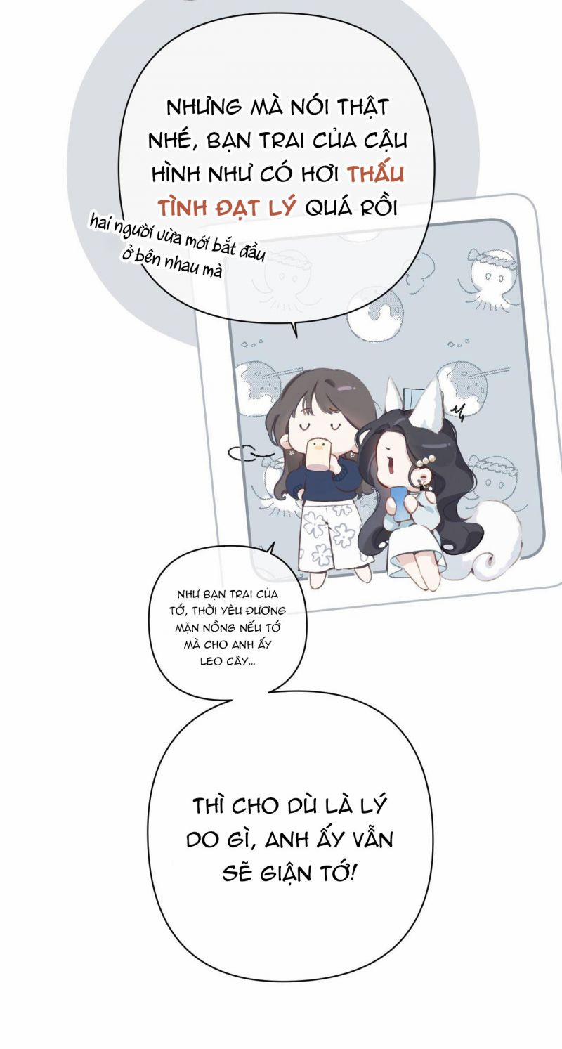 Trêu Nhầm 1.1 trang 21