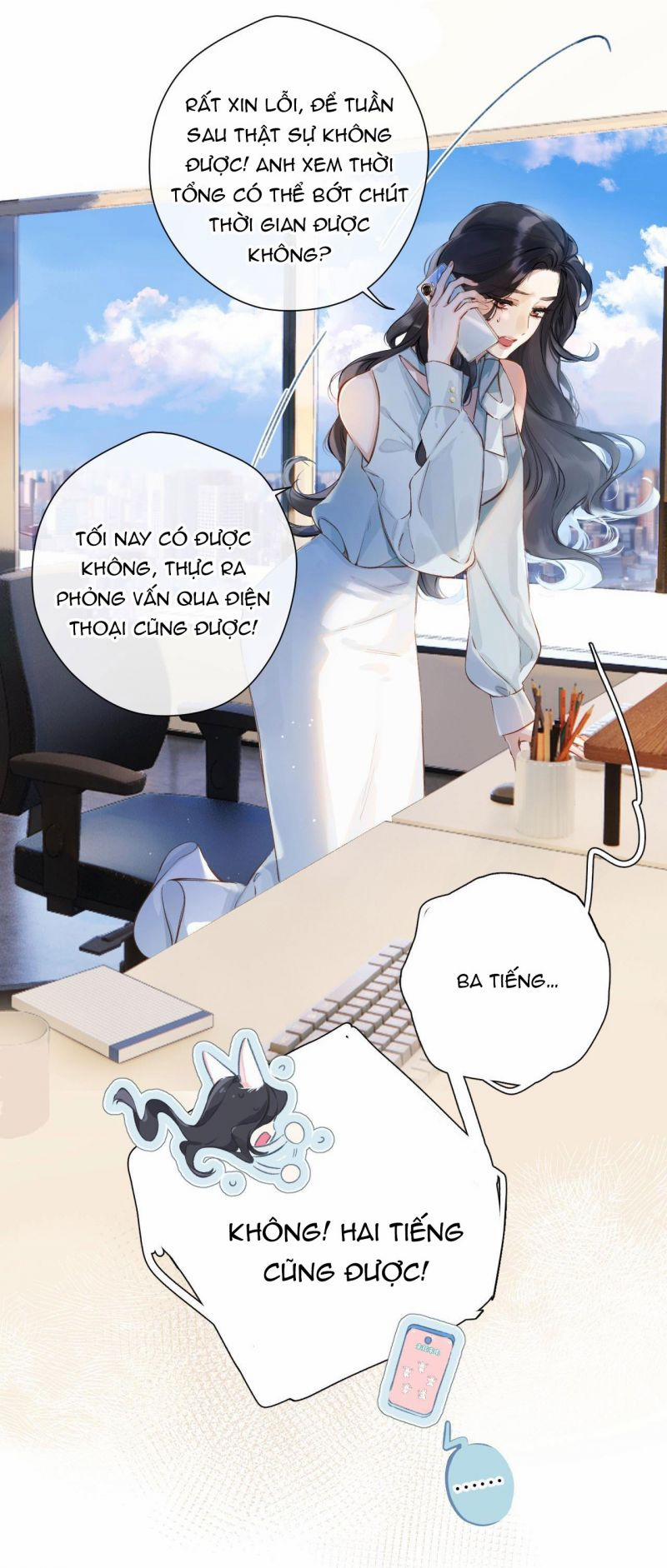 Trêu Nhầm 1.1 trang 8