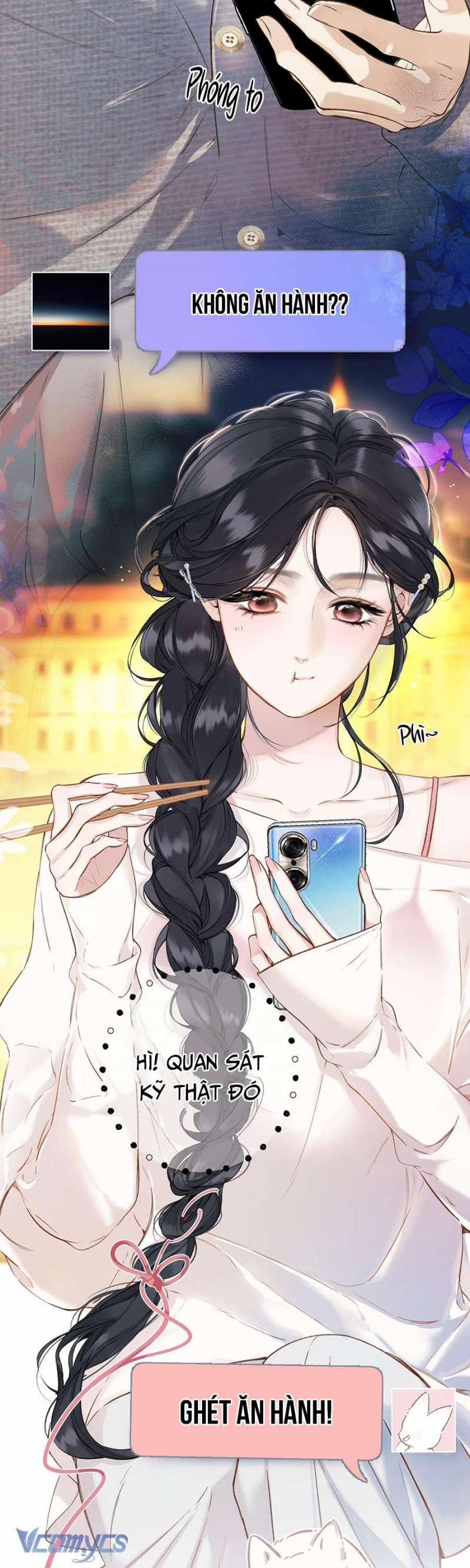 Trêu Nhầm 31 trang 20