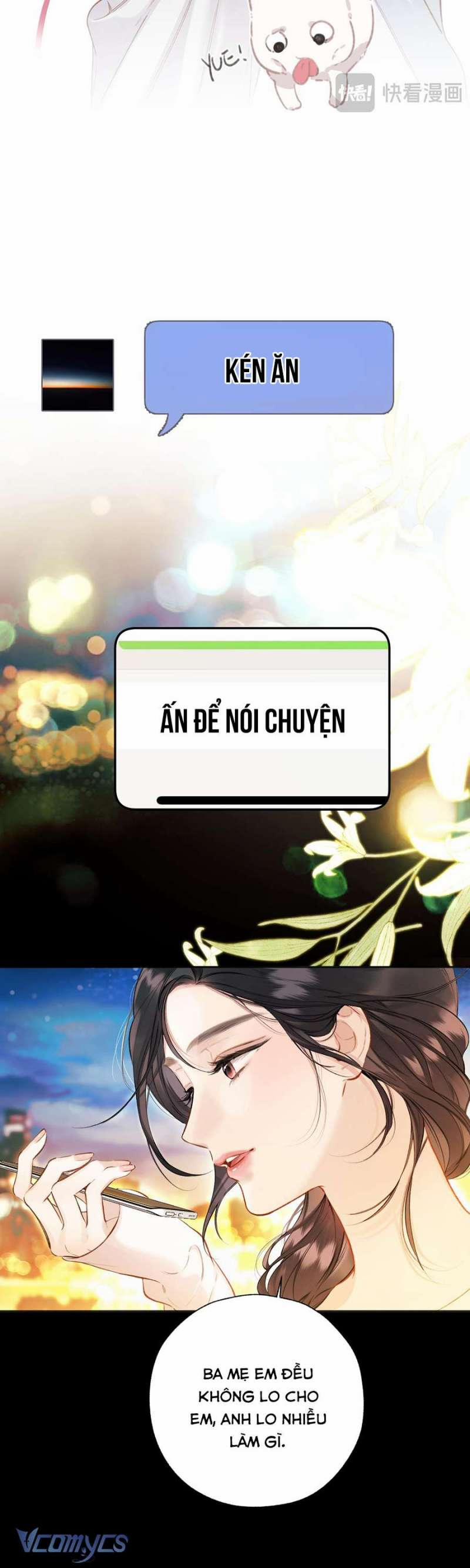 Trêu Nhầm 31 trang 21