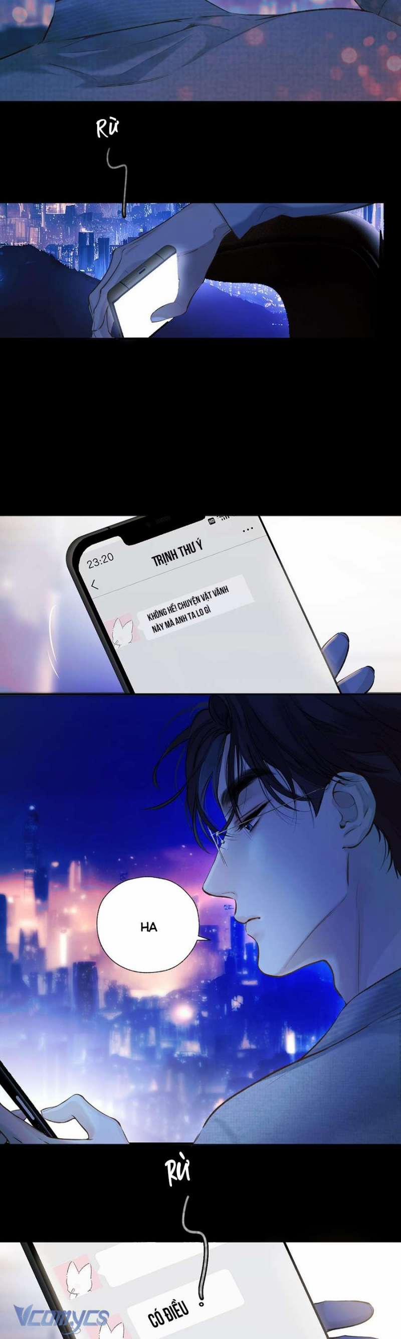 Trêu Nhầm 31 trang 25