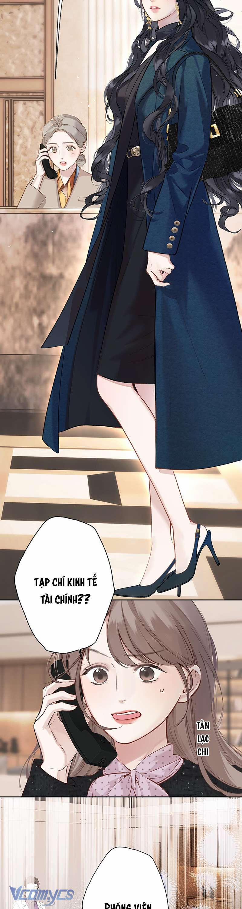 Trêu Nhầm 32 trang 10